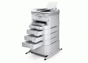 ремонт принтера EPSON WORKFORCE PRO WF-8590DWF