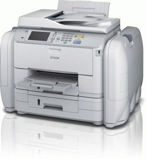 ремонт принтера EPSON WORKFORCE PRO WF-R5690DTWF