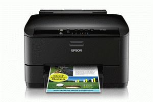 ремонт принтера EPSON WORKFORCE PRO WP-4020