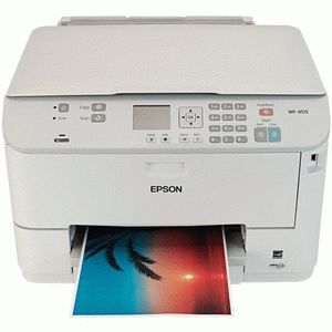 ремонт принтера EPSON WORKFORCE PRO WP-4515 DN