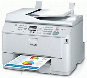 ремонт принтера EPSON WORKFORCE PRO WP-4520