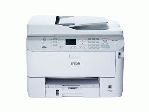 ремонт принтера EPSON WORKFORCE PRO WP-4525DNF