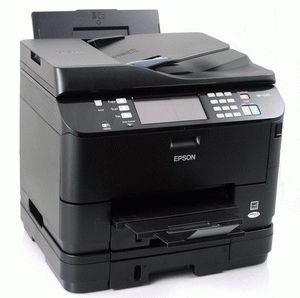 ремонт принтера EPSON WORKFORCE PRO WP-4540