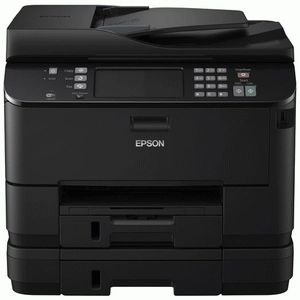 ремонт принтера EPSON WORKFORCE PRO WP-4545 DTWF