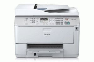 ремонт принтера EPSON WORKFORCE PRO WP-4590