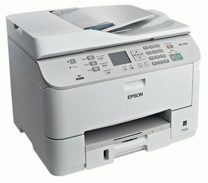 ремонт принтера EPSON WORKFORCE PRO WP-4595 DNF