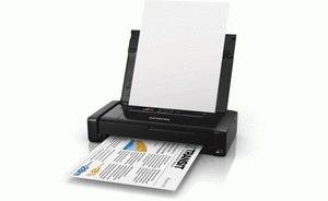 ремонт принтера EPSON WORKFORCE WF-100W