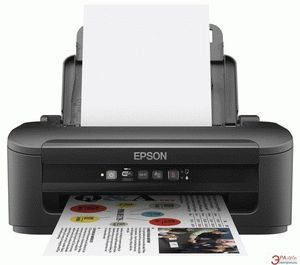 ремонт принтера EPSON WORKFORCE WF-2010W