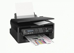 ремонт принтера EPSON WORKFORCE WF-2530WF