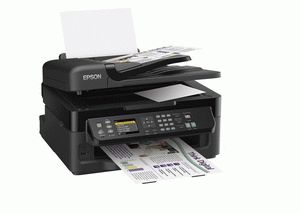 ремонт принтера EPSON WORKFORCE WF-2540WF