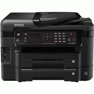 ремонт принтера EPSON WORKFORCE WF-3530