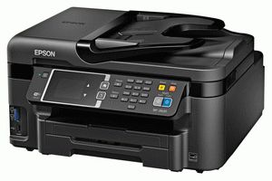 ремонт принтера EPSON WORKFORCE WF-3620