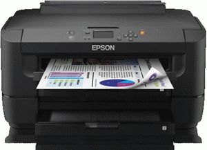 ремонт принтера EPSON WORKFORCE WF-7110DTW