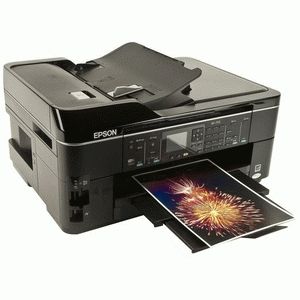 ремонт принтера EPSON WORKFORCE WF-7515