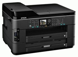 ремонт принтера EPSON WORKFORCE WF-7520