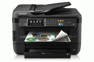 ремонт принтера EPSON WORKFORCE WF-7620