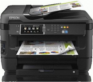 ремонт принтера EPSON WORKFORCE WF-7620DTWF