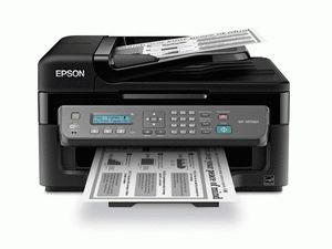 ремонт принтера EPSON WORKFORCE WF-M1560