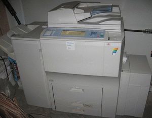 принтер мфу GESTETNER AFICIO DSC460 ремонт принтера GESTETNER AFICIO DSC460