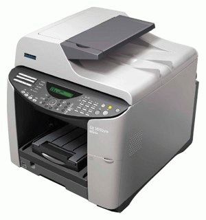 принтер мфу GESTETNER AFICIO GX 3000SF ремонт принтера GESTETNER AFICIO GX 3000SF