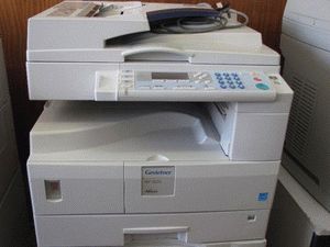 принтер мфу GESTETNER AFICIO MP 1600L2 ремонт принтера GESTETNER AFICIO MP 1600L2