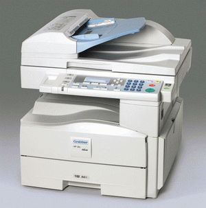 принтер мфу GESTETNER AFICIO MP 161LN ремонт принтера GESTETNER AFICIO MP 161LN