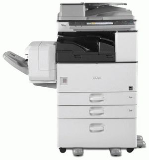 принтер мфу GESTETNER AFICIO MP 2352SP ремонт принтера GESTETNER AFICIO MP 2352SP