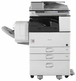 принтер мфу GESTETNER AFICIO MP 2852SP ремонт принтера GESTETNER AFICIO MP 2852SP