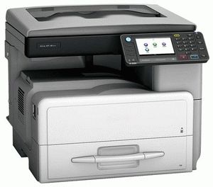 принтер мфу GESTETNER AFICIO MP 301SP ремонт принтера GESTETNER AFICIO MP 301SP