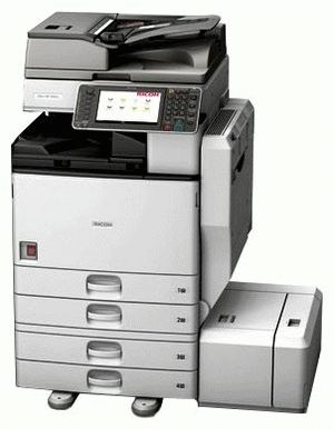 принтер мфу GESTETNER AFICIO MP 3352 ремонт принтера GESTETNER AFICIO MP 3352