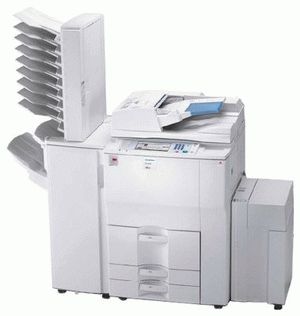принтер мфу GESTETNER AFICIO MP 7000SP ремонт принтера GESTETNER AFICIO MP 7000SP