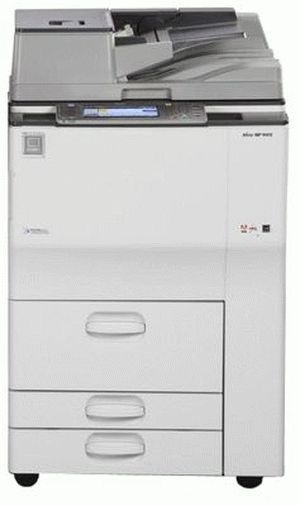 принтер мфу GESTETNER AFICIO MP 7502SP ремонт принтера GESTETNER AFICIO MP 7502SP
