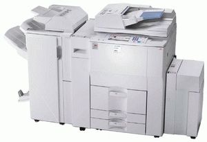 принтер мфу GESTETNER AFICIO MP 8000SP ремонт принтера GESTETNER AFICIO MP 8000SP