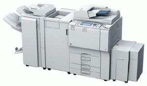 принтер мфу GESTETNER AFICIO MP 8001SP ремонт принтера GESTETNER AFICIO MP 8001SP