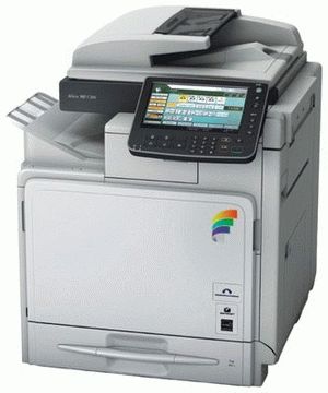 принтер мфу GESTETNER AFICIO MP C300SR ремонт принтера GESTETNER AFICIO MP C300SR