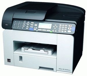 принтер мфу GESTETNER AFICIO SG 3110SFNW ремонт принтера GESTETNER AFICIO SG 3110SFNW