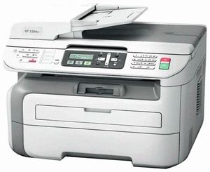 принтер мфу GESTETNER AFICIO SP 1200SF ремонт принтера GESTETNER AFICIO SP 1200SF