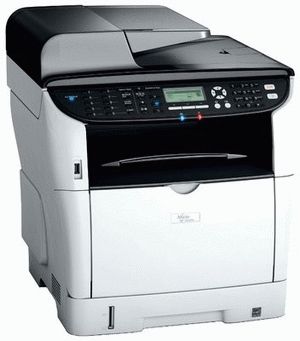 принтер мфу GESTETNER AFICIO SP 3500SF ремонт принтера GESTETNER AFICIO SP 3500SF