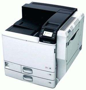 принтер мфу GESTETNER AFICIO SP C831DN ремонт принтера GESTETNER AFICIO SP C831DN