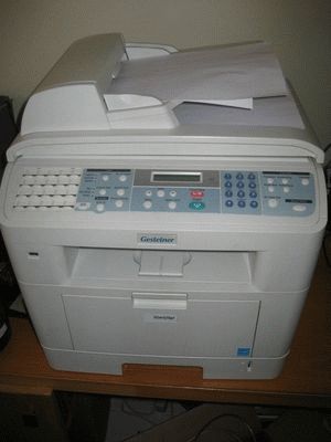 принтер мфу GESTETNER DSM520PF ремонт принтера GESTETNER DSM520PF