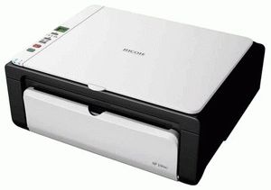 принтер мфу GESTETNER SP100SU ремонт принтера GESTETNER SP100SU