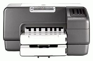 ремонт принтера HP BUSINESS INKJET 1200DTN PRINTER