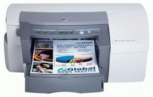 ремонт принтера HP BUSINESS INKJET 2230 PRINTER