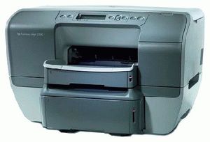 ремонт принтера HP BUSINESS INKJET 2300DTN PRINTER