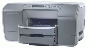 ремонт принтера HP BUSINESS INKJET 2300N PRINTER