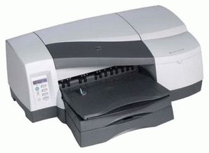 ремонт принтера HP BUSINESS INKJET 2600 PRINTER