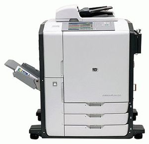 ремонт принтера HP CM8050 COLOR MFP