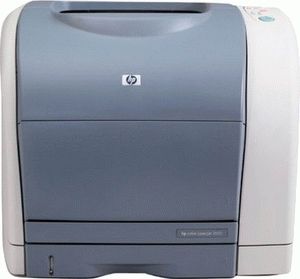 ремонт принтера HP COLOR LASERJET 1500