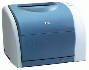 ремонт принтера HP COLOR LASERJET 1500L