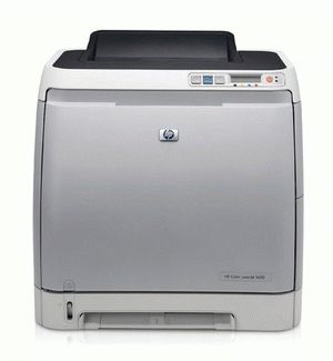 ремонт принтера HP COLOR LASERJET 1600